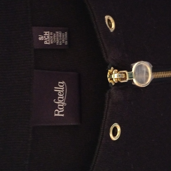 Rafaella Long Sleeve Women's Top - Picture 2 of 4